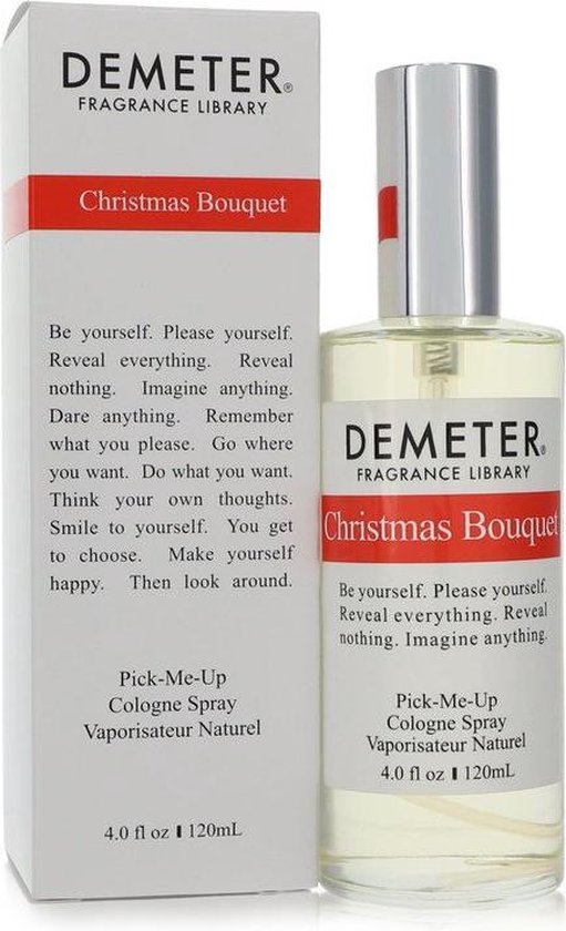 Demeter Demeter Christmas Bouquet cologne spray 120 ml