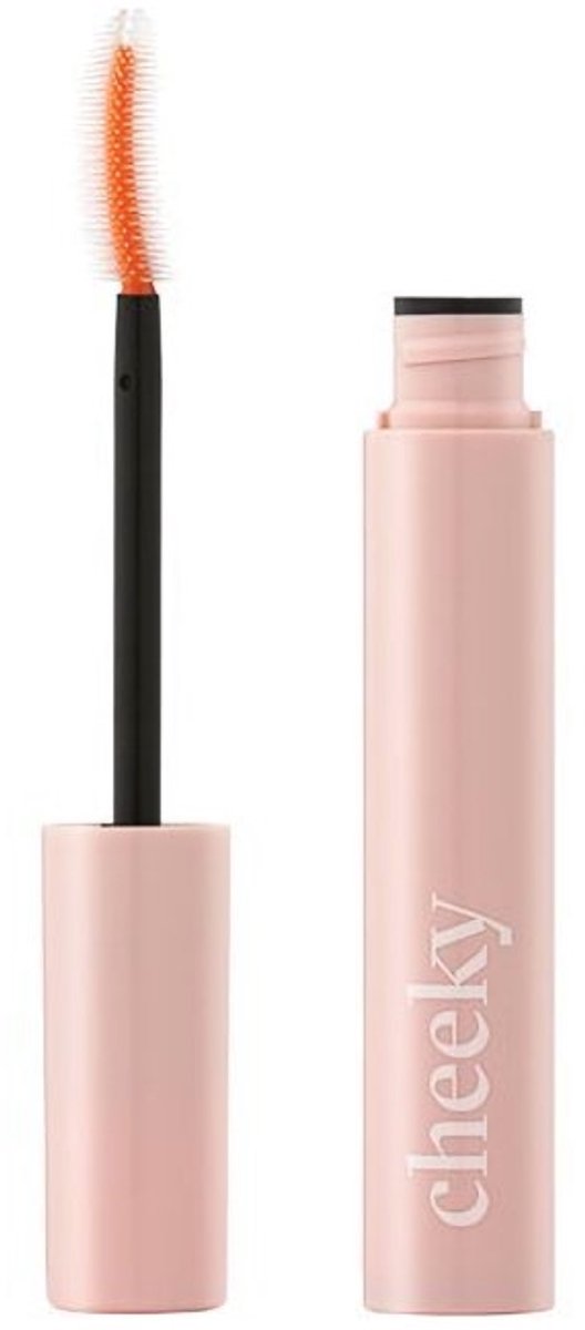 Cheeky The Lift Up Effect Mascara Zwart 9ml