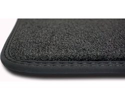 Kofferbakmat geschikt voor Tesla Model Y - 2025-heden - Basic - Uitvoering: Frunk & trunk (frunk uitsluitend voor Premium en Performance)