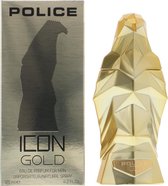 Police Icon Gold - 125ml - Eau de parfum
