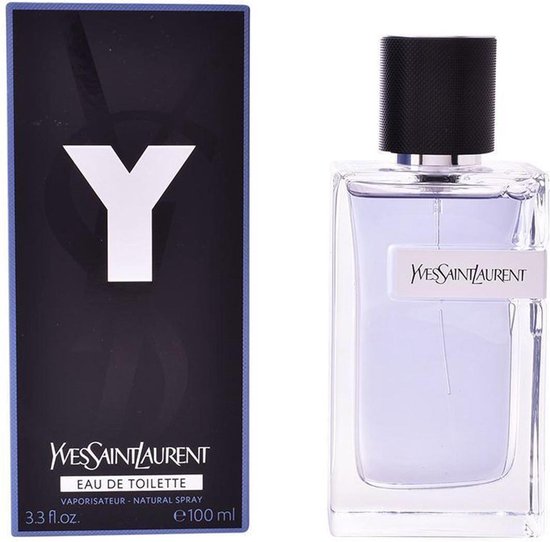 yves saint laurent y eau de toilette 100ml