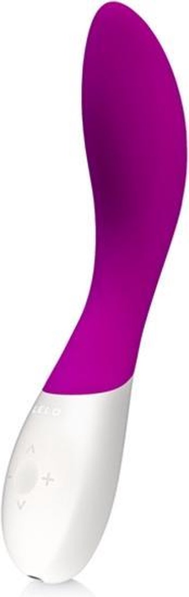 Lelo - Mona Wave Vibrator Purple - Vibromasseur | bol.com