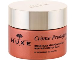 Nuxe Prodigieuse Boost Night Recovery Oil Balm - 50 ml