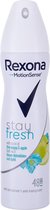 Rexona - Antiperspirant spray Blue Poppy & Apple 150 ml - 150ml