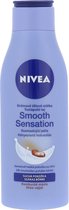 Nivea - The creamy body lotion for dry skin Smooth Sensation 400 ml - 250ml