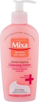 Mixa - Sensitive Skin Expert Foaming Cleansing Cream - 200ml