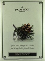 Jacob-Hooy Pinewood - Geurzakje