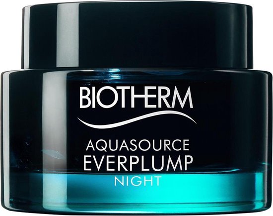 Biotherm Aquasource Everplump Night Nachtcrème 75 ml | bol.com