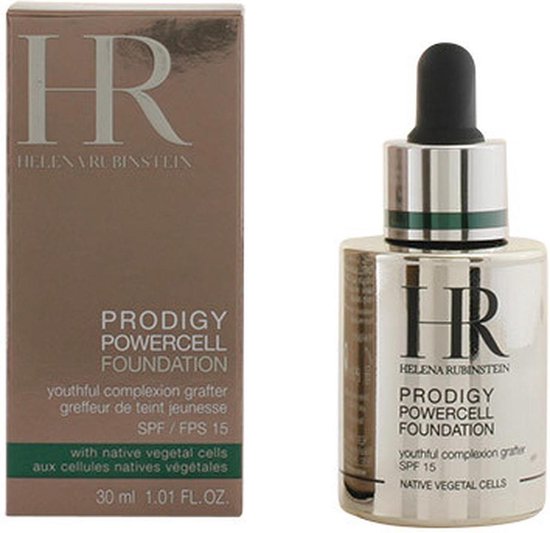 Helena Rubinstein - Prodigy Powercell Foundation Youthful Complexion Grafter SPF 15 22 Rose Apricot
