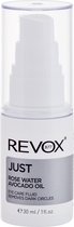 Revox Just Rose Water Avocado Oil Eye Care Fluid 30ml.