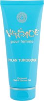 Versace Dylan Turquoise Bath & Shower Gel Douchegel 200 ml