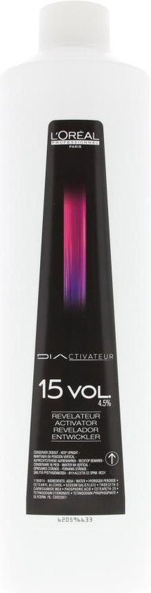 L'Oréal Dia Activateur 15 VOL 4.5% - 1000ml