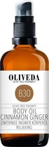 Oliveda B30 Body Oil Cinnamon Ginger Relaxing 100ml