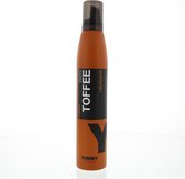 Yunsey Creationyst Toffee Brown Colored Mousse