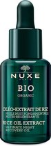 Nuxe Bio - Olie-extract van Rijst Ultieme Nutri-Regenererende Nachtolie - 30 ml