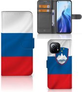 Flip Case Xiaomi Mi 11 Telefoonhoesje Slovenië