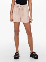 Only ONLMAGO LOOSE SHORTS - Mushroom Beige