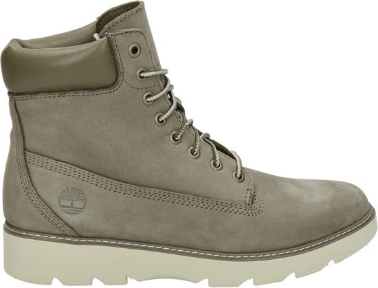 Timberland Keeley Field 6-Inch lace boots gris - Taille 36 | bol