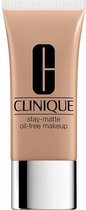 Clinique Stay-Matte Oil Free Foundation - 11 Honey