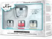 Olay Pack Luminous Whip 50ml Set 4 Pieces 2020