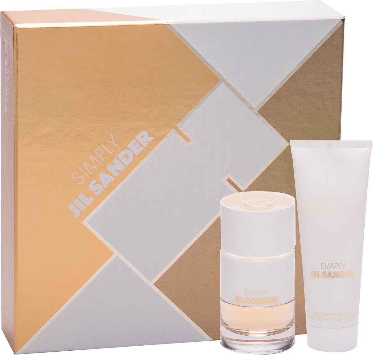 Jil Sander - Simply SET EDT 40 ml + body lotion 75 ml