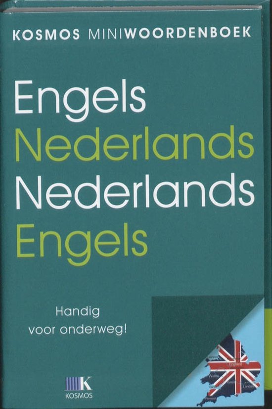 Engels - Nederlands / Nederlands - Engels - cover