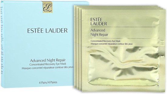 Estée Lauder Advanced Night Repair Concentrated Recovery Oogmasker - 4 stuks - Estée Lauder