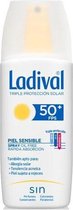 Ladival Piel Sensible Y Ala(c)rgica Spf 50 Gel Spray 150ml