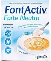 Ordesa Fontactiv Forte Neutral 10 Packets Of 30g