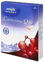 Mayla Pharma Mayla Coenzyme Q10 30caps