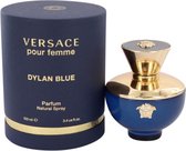Versace Pour Femme Dylan Blue Eau De Parfum Spray 100 Ml For Women
