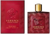 Versace Eros Flame Eau De Parfum Spray 100 Ml For Men
