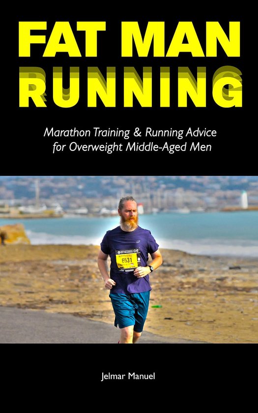 Fat Man Running - cover