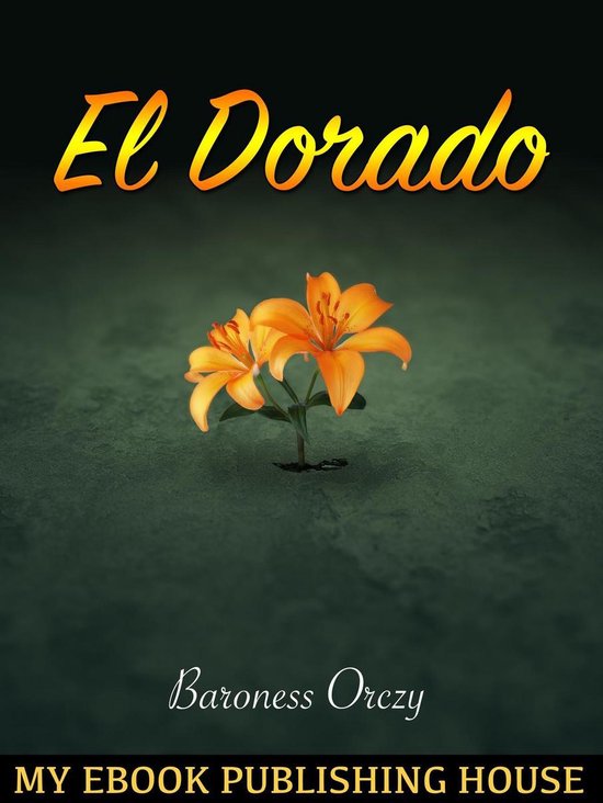 El Dorado - cover