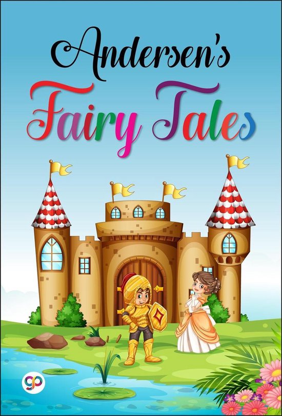 Andersen's Fairy Tales - cover