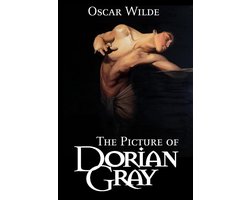Omslag van Picture of Dorian Gray