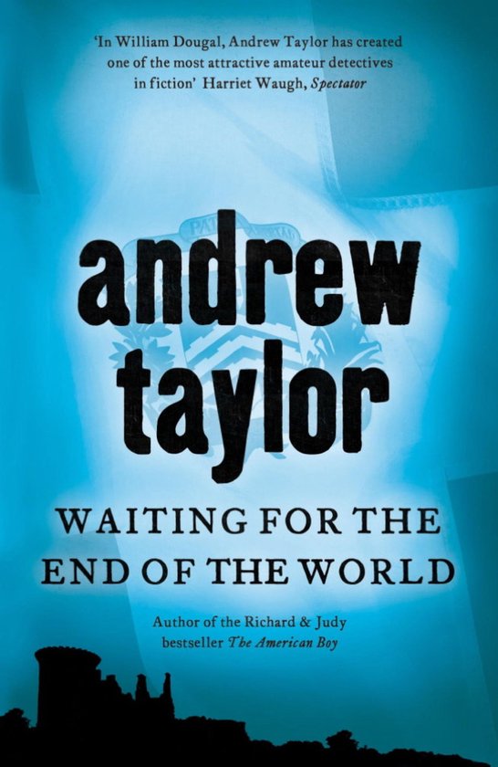 Waiting for the End of the World - cover