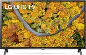 LG 50UP75006  - 50 inch - 4K LED - 2021 - Europees model