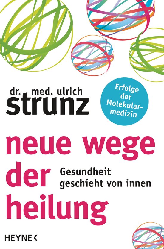 Neue Wege der Heilung - cover