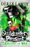 Skulduggery Pleasant 13 - Skulduggery Pleasant (13) – Seasons of War