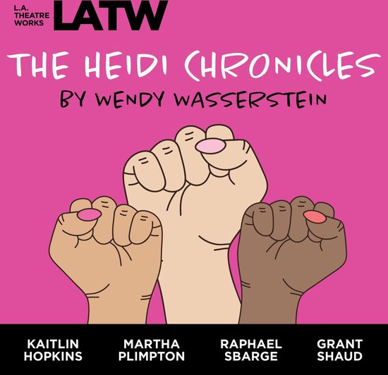 Heidi Chronicles, The - cover