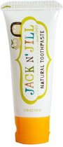 Jack N' Jill - Kinder tandpasta zonder fluoride - Banaan - 50ml