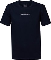 Petrol Industries - Heren Petrol Industries t-shirt - Donker blauw - Maat XS