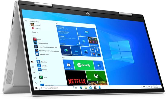 HP Pavilion x360 14-dy0737nd - 2-in-1 Laptop - 14 Inch HP Pavilion x360 14-dy0737nd - 2-in-1 Laptop - 14 Inch