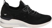 Mustang dames sneaker - Zwart - Maat 36