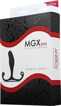MGX Syn Trident - Black - Prostate Stimulators
