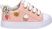 Shoesme Meisjes Lage sneakers Sh21s002 - Roze - Maat 28