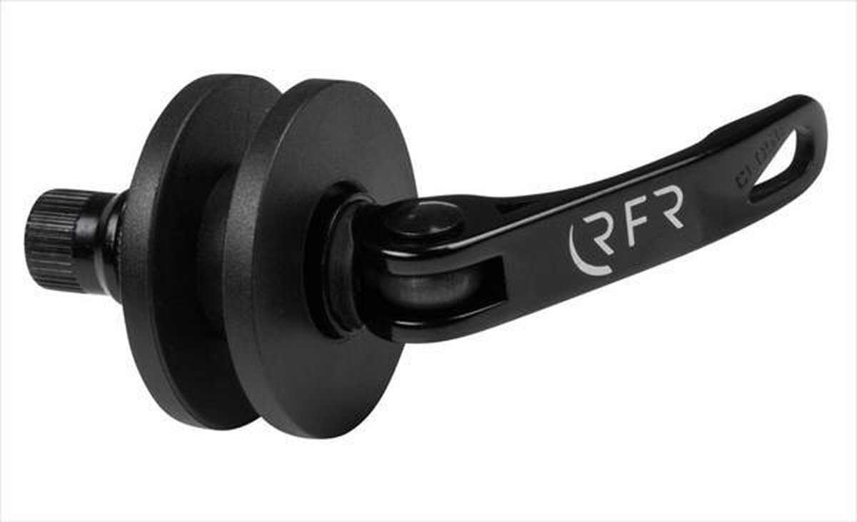 RFR Ketenbescherming - Montagehulp - Gereedschap voor Fietsketting - Staal/Kunststof - Zwart