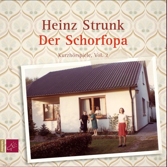 Der Schorfopa - cover