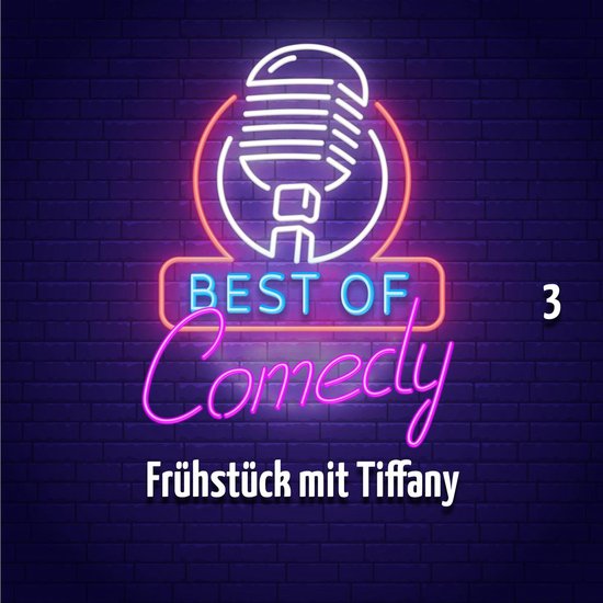 Frühstück mit Tiffany, Folge 3 - cover